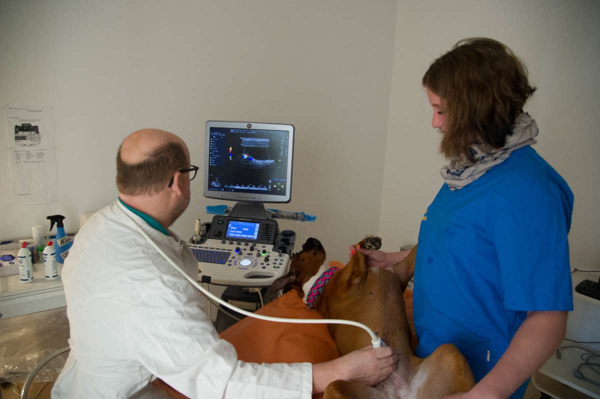 Behandlungsraum Copyright Jürgen Haacker 2018