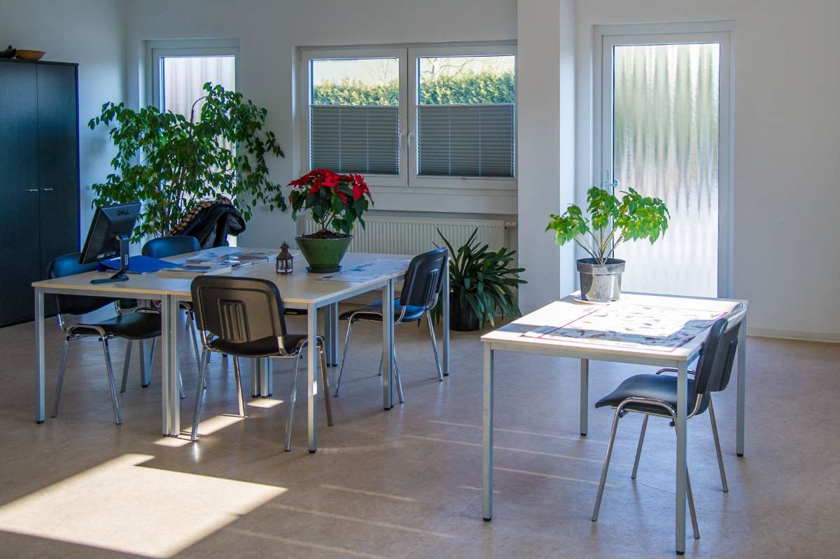 Seminarraum Copyright Jürgen Haacker 2018