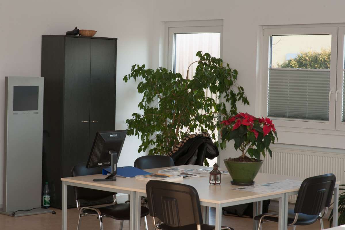 Seminarraum Copyright Jürgen Haacker 2018